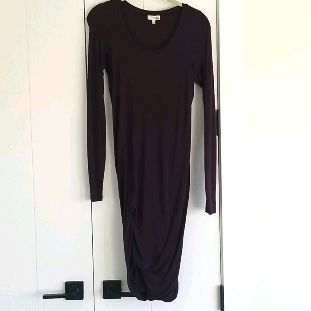 Wilfred Free Maroon Dress